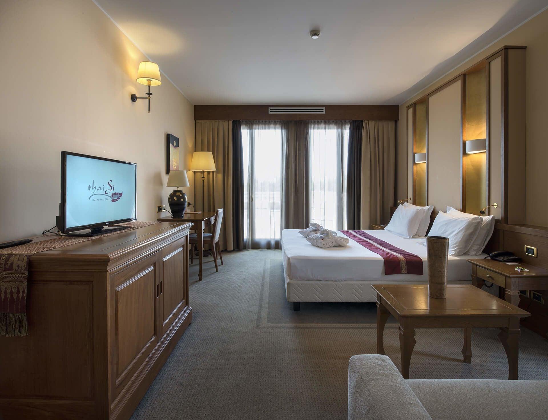Thai Si Royal Thai Spa Lovadina Eksteriør bilde