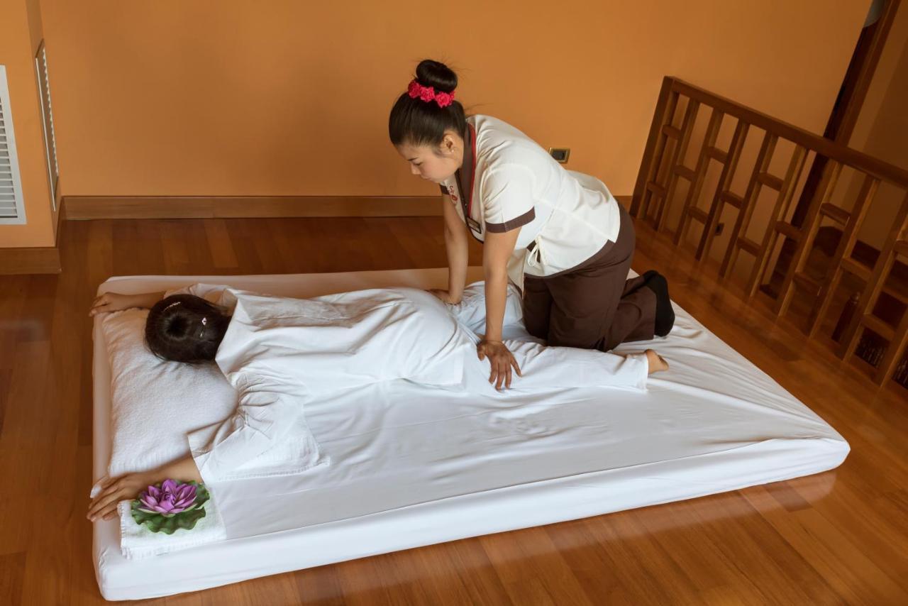 Thai Si Royal Thai Spa Lovadina Eksteriør bilde