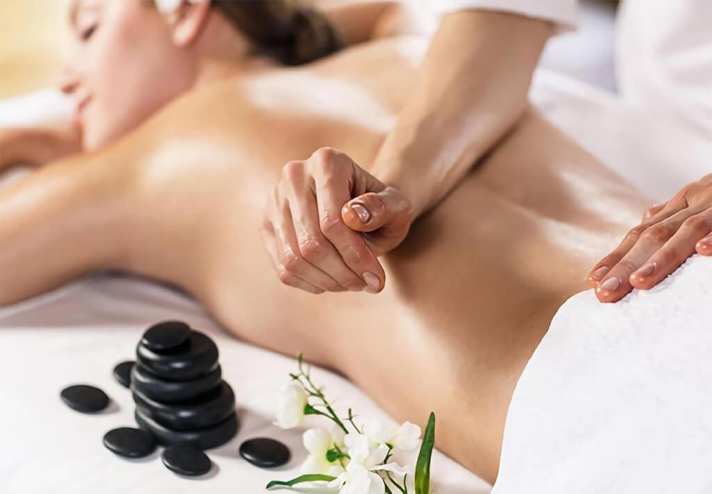 Thai Si Royal Thai Spa Lovadina Eksteriør bilde