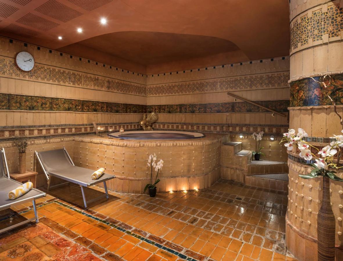 Thai Si Royal Thai Spa Lovadina Eksteriør bilde